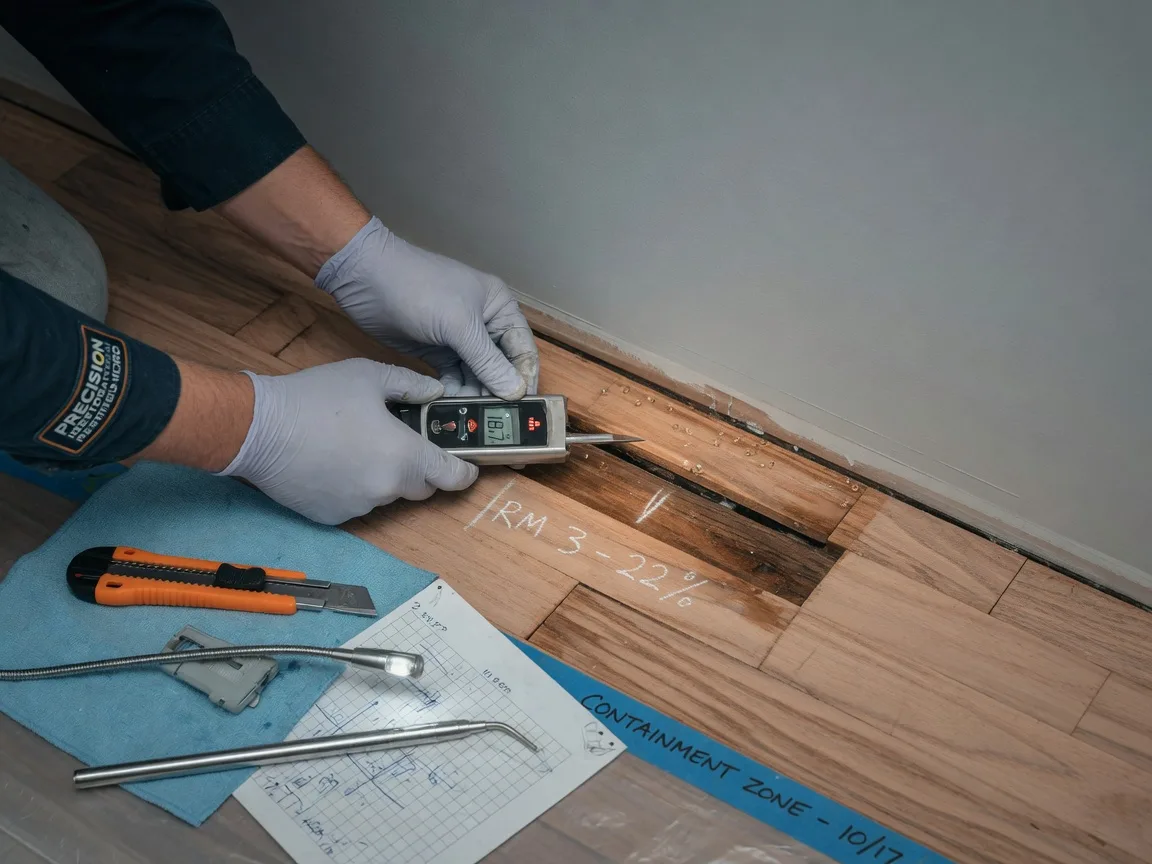 Why choose Water Removal in Weott, CA